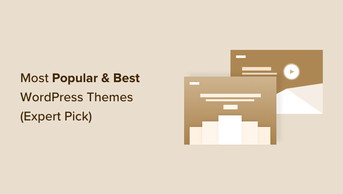 Die beliebtesten und besten WordPress-Themes