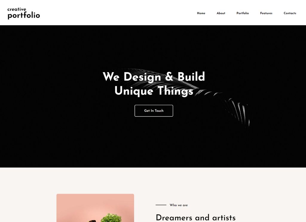 هيليون | محفظة إبداعية شخصية WordPress Theme + Store