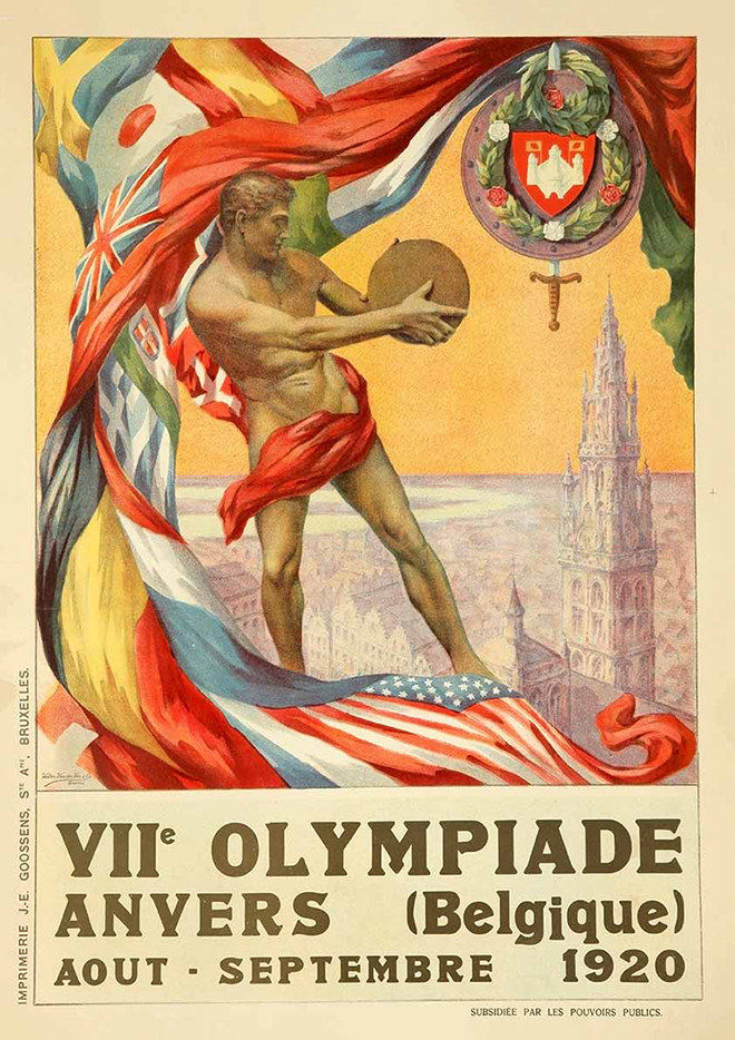 1920-앤트워프-하계-올림픽-게임-포스터-2