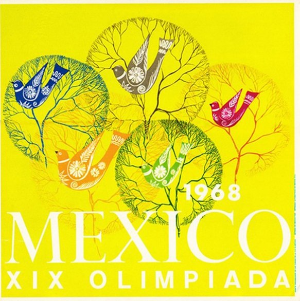 1968-멕시코-XIX-올림픽