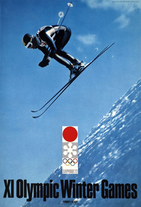 1972-XI-올림픽-동계올림픽-삿포로-일본