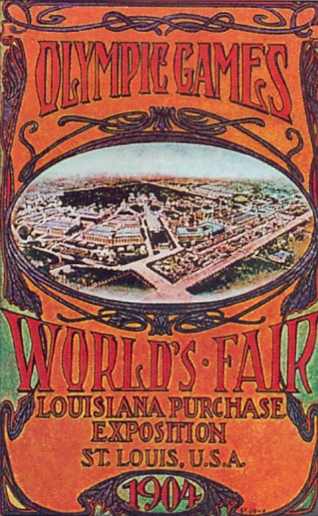1904-St.-Luis-Summer-Olympic-Games-포스터