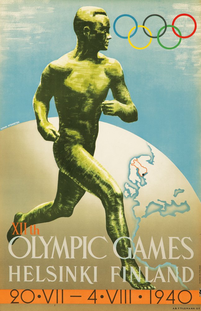 1940-하계-올림픽-게임-헬싱키-핀란드1