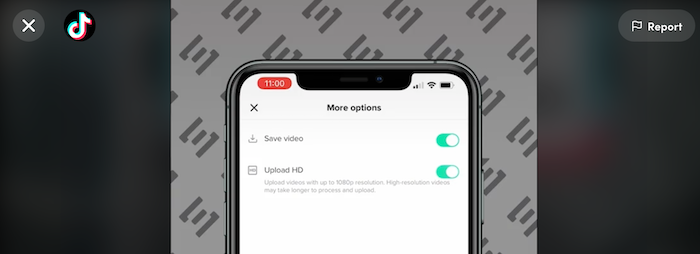 如何创建高质量的 TikTok 广告视频内容上传高清 How to Create High Quality TikTok Ads Video Content Upload HD