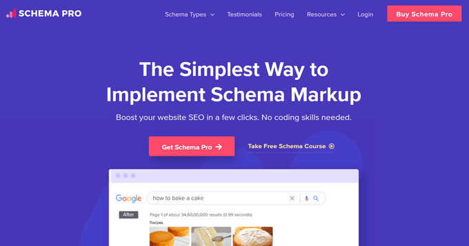 Schema Pro schema pro