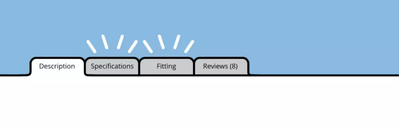 Tab Produk WooCommerce