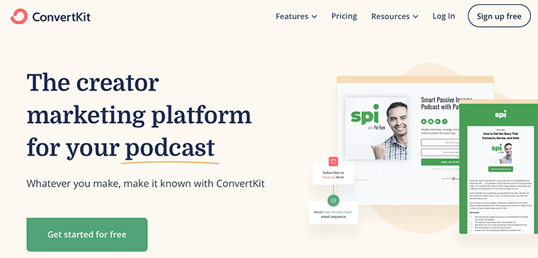ConvertKit AWeber 替代品