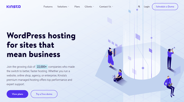 Kinsta - Yönetilen WordPress Barındırma Nedir?