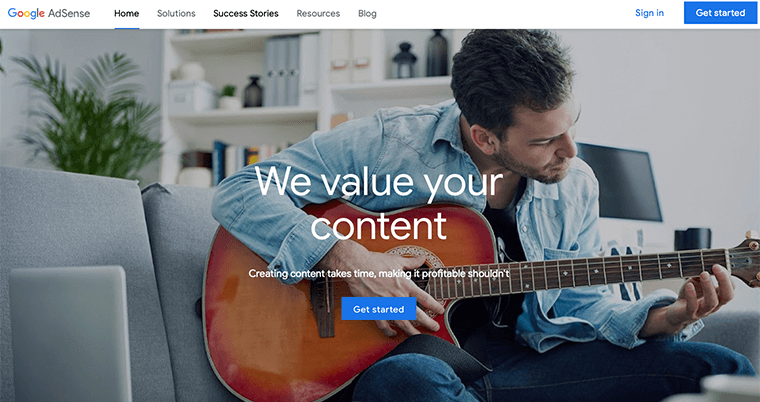 Google AdSense