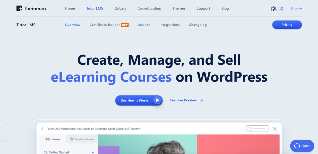 7 En İyi WordPress LMS Eklentisi Karşılaştırıldı 2