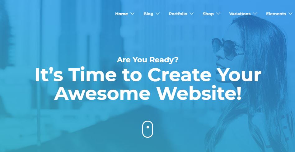 Jewellin WordPress-Theme