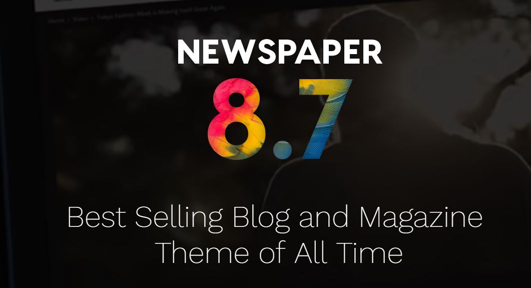 Zeitung WordPress Adsense-Vorlage