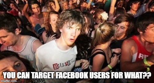 Niche vs Toko Umum untuk Dropshiping 2 facebook pixel meme niche vs general stores