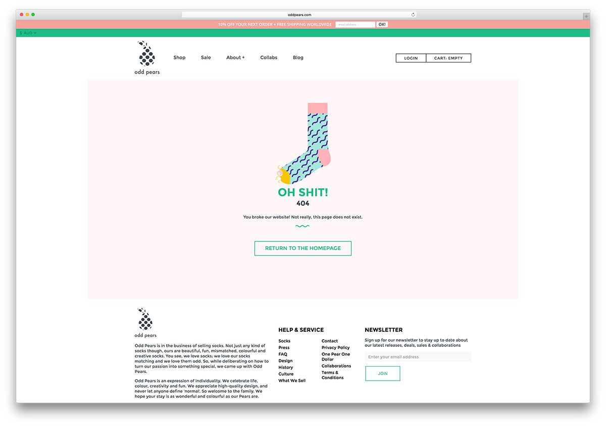 Oddpears-funny-404-error-page-example