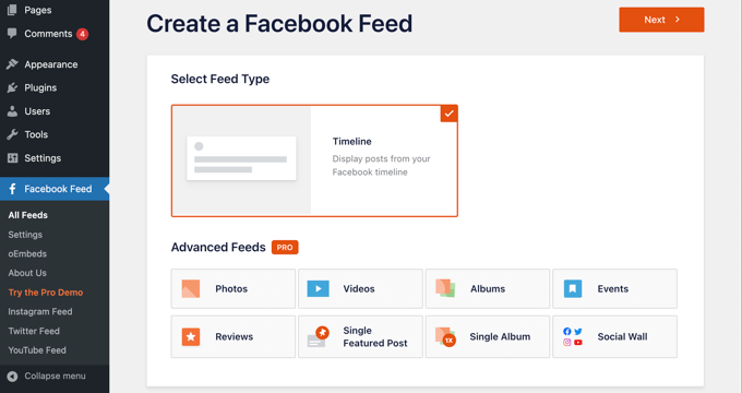 Плагин Facebook Feed Smash Balloon The Smash Balloon Facebook Feed Plugin