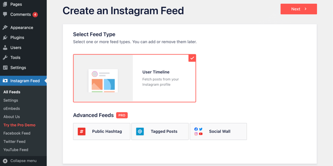 Плагин ленты Instagram Smash Balloon The Smash Balloon Instagram Feed Plugin