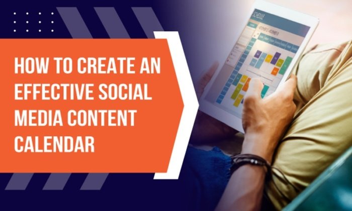 Cómo crear un calendario de contenido de redes sociales efectivo