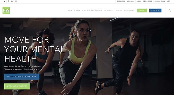 Healthworks Fitness Healthworks Fitness
