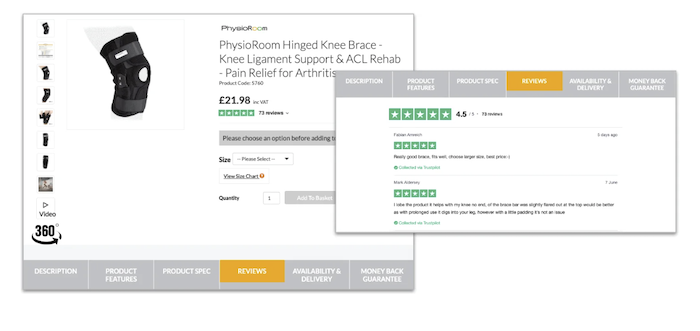 So nutzen Sie Google Bewertungen für Ihr Unternehmen – Aktualisieren Sie Bewertungen regelmäßig online google reviews for business for physiotherapy b2b seller