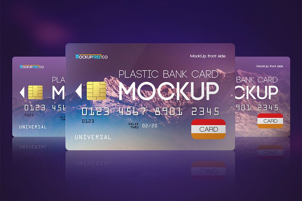 ต้นแบบบัตรเครดิต