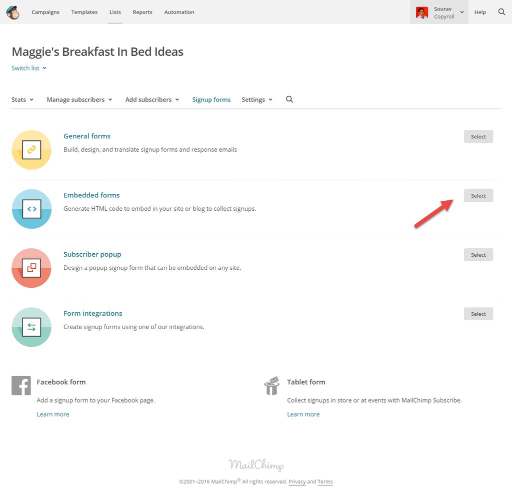 2-03-signup-forms-select-a-signup-form-in-mailchimp
