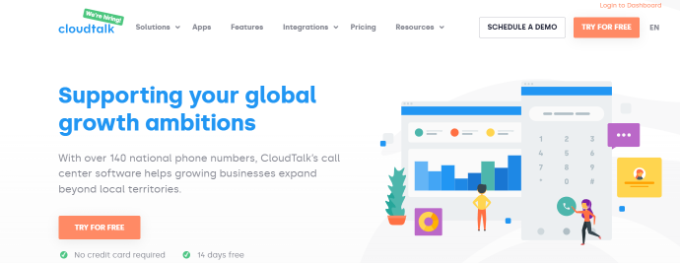 CloudTalk CloudTalk