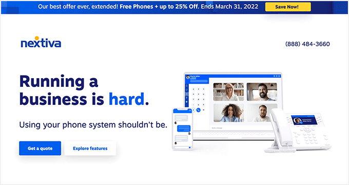 Nextiva Nextiva