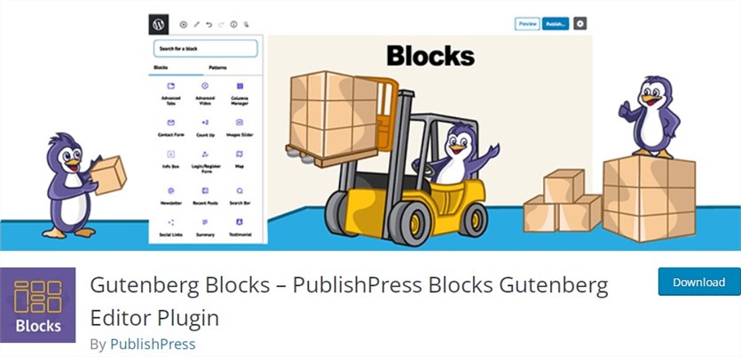 PublishPressはWordPressプラグインをブロックします