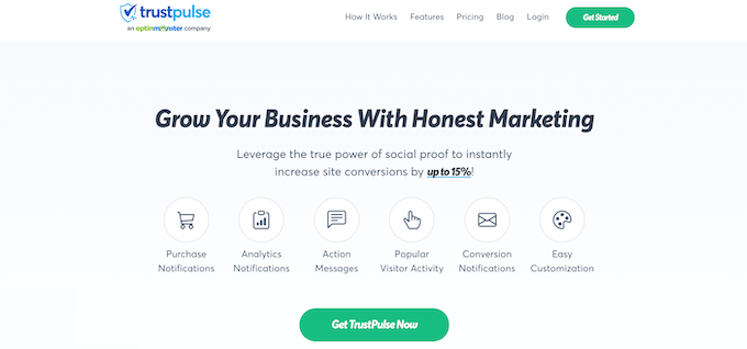 TrustPulse TrustPulse