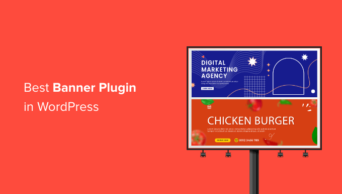 最高のWordPressバナープラグイン Best WordPress banner plugins