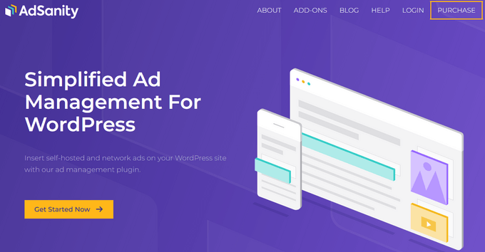 adsanity-プラグイン adsanity ad management plugin