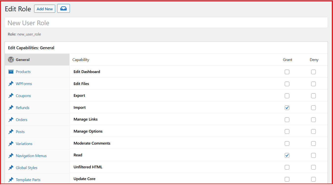 Ein weiteres beliebtes WordPress-Berechtigungs-Plugin