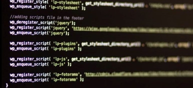 Pengodean di WordPress