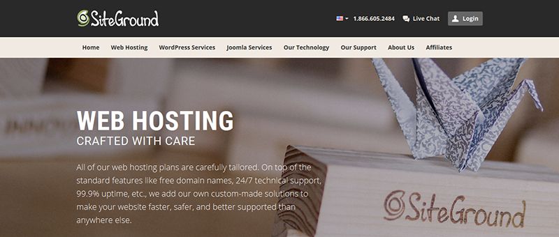 SiteGround