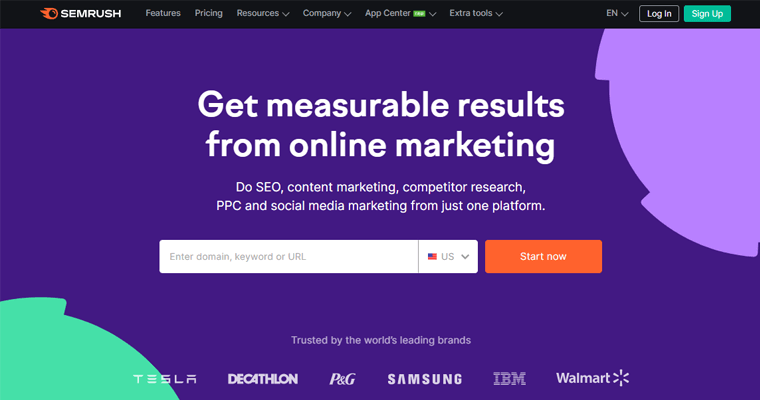 Semrush - Plugin SEO WordPress