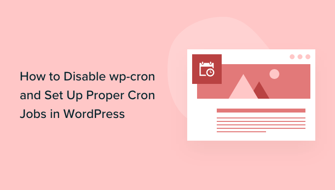 WordPress'te wp-cron Nasıl Devre Dışı Bırakılır ve Uygun Cron İşleri Nasıl Kurulur How to Disable wp-cron in WordPress and Set Up Proper Cron Jobs