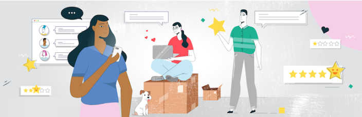Kundenrezensionen für WooCommerce