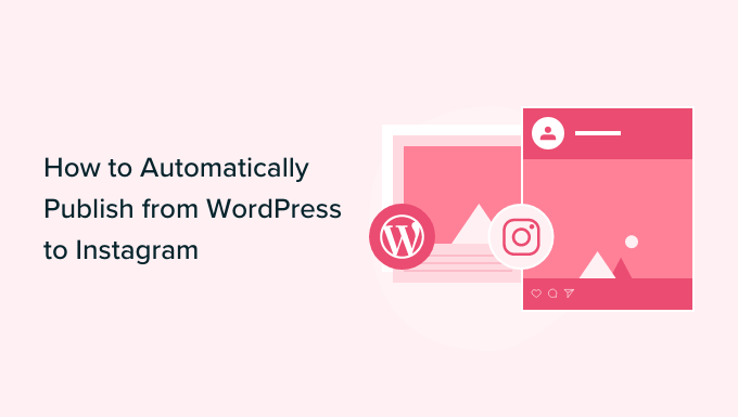 Cum se publică automat de pe WordPress pe Instagram How to automatically publish from WordPress to Instagram