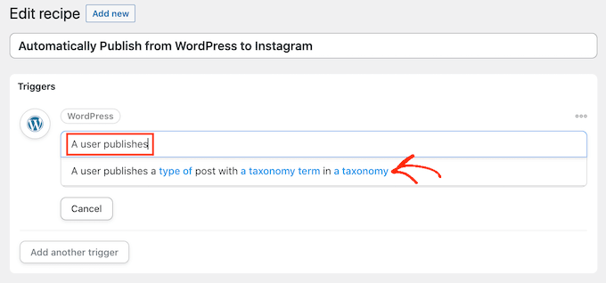Postare automată de pe WordPress pe Instagram Automatically posting from WordPress to Instagram