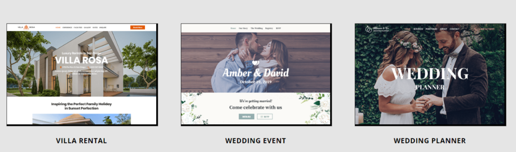 web.com 的婚礼模板 web.com 的婚礼模板