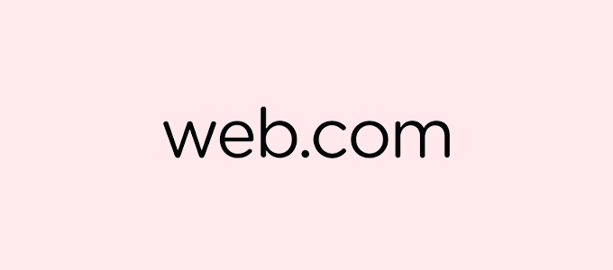 Kreator stron internetowych Web.com Web.com Website Builder
