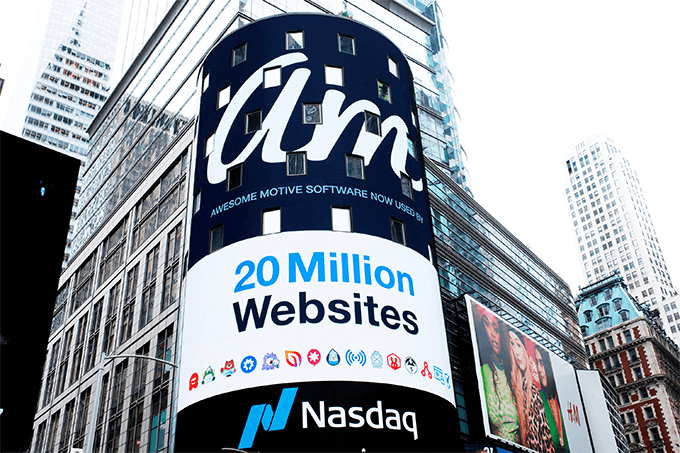 Impressionante Motivo NASDAQ Billboard - WPBeginner Awesome Motive NASDAQ Billboard - WPBeginner
