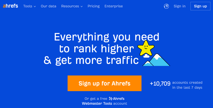 Ahrefs Ahrefs