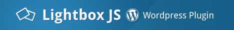 Plug-in WordPress Lightbox