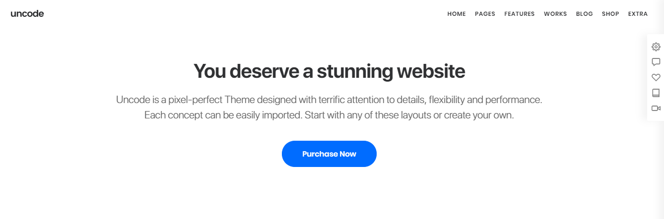 Descodifique o tema wordpress do evento