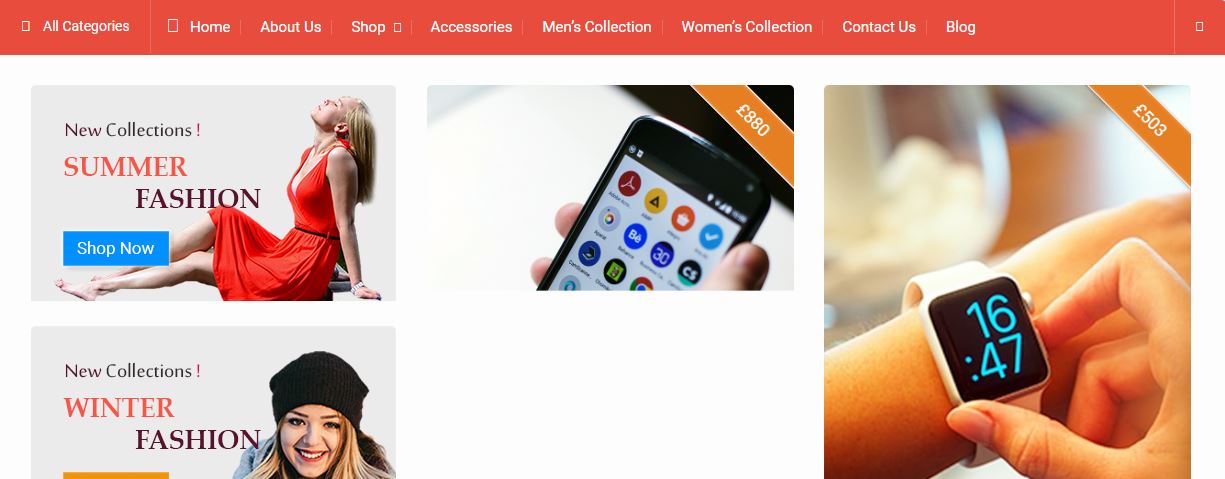 Najlepszy Commerce WordPress Motyw WooCommerce
