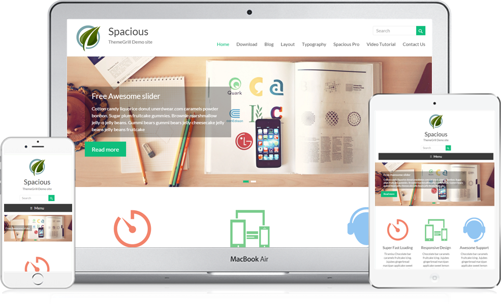 Przestronny topowy motyw woocommerce