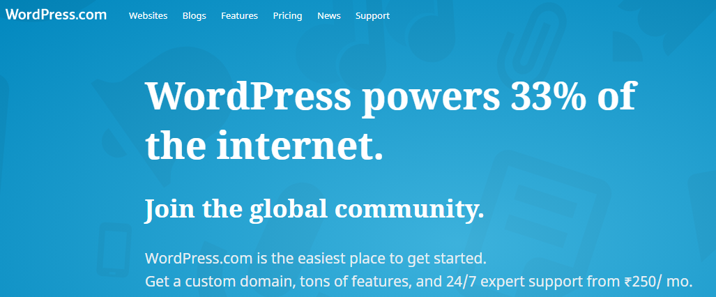 wordpres