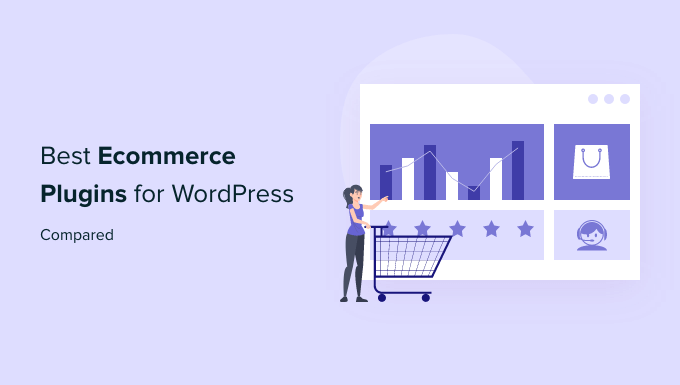 I migliori plugin di eCommerce per WordPress Best eCommerce Plugins for WordPress