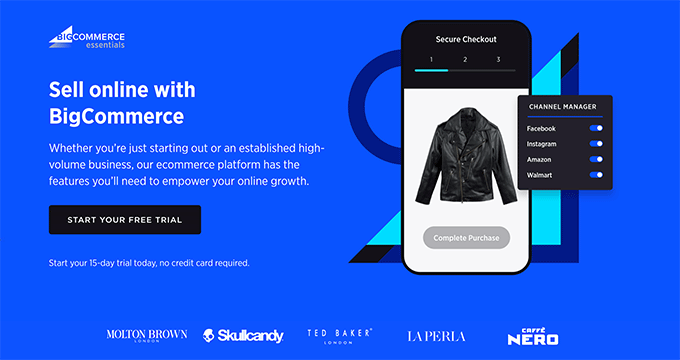 BigCommerce BigCommerce